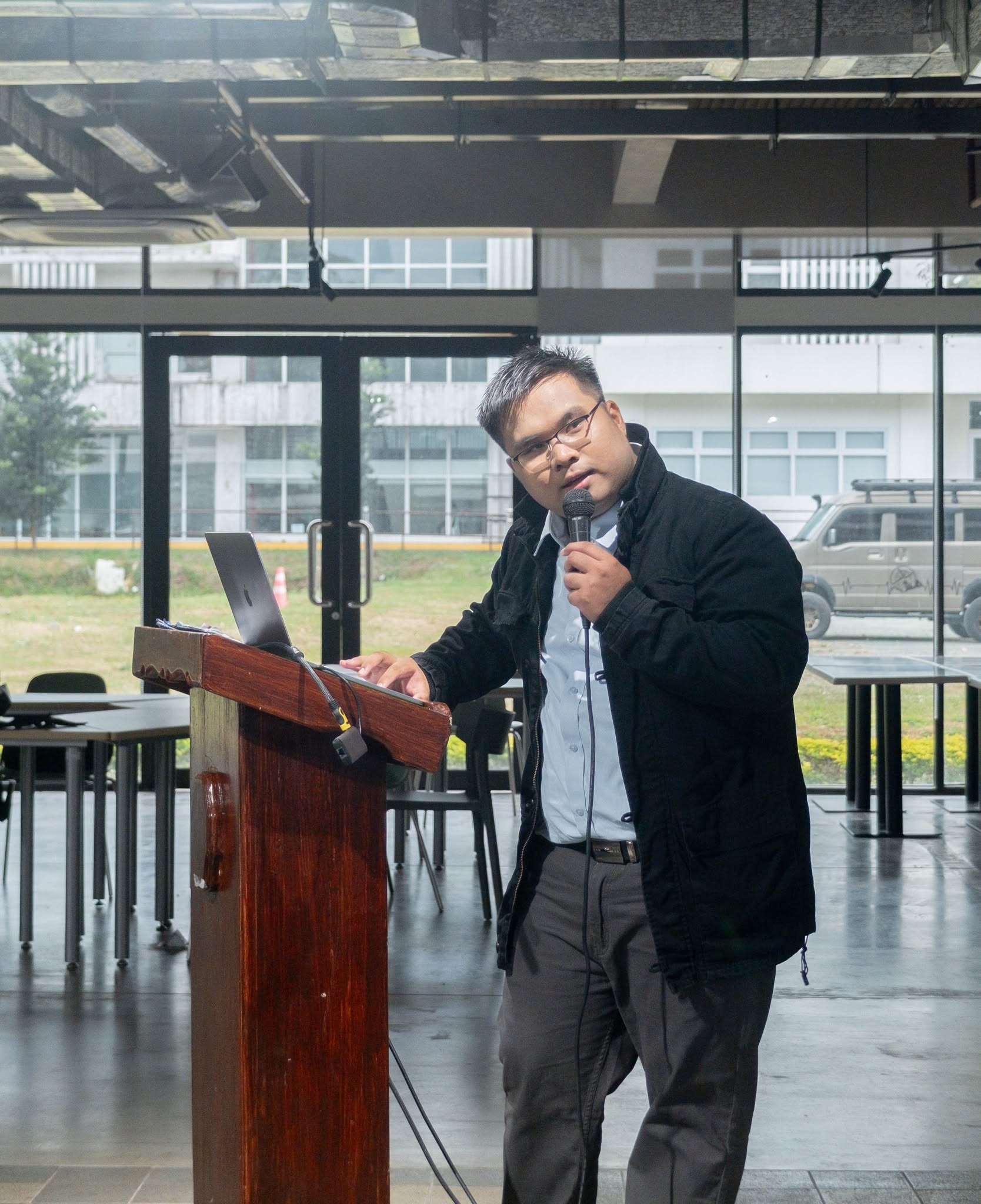 Evtech at DLSU Laguna Tech-a Muna