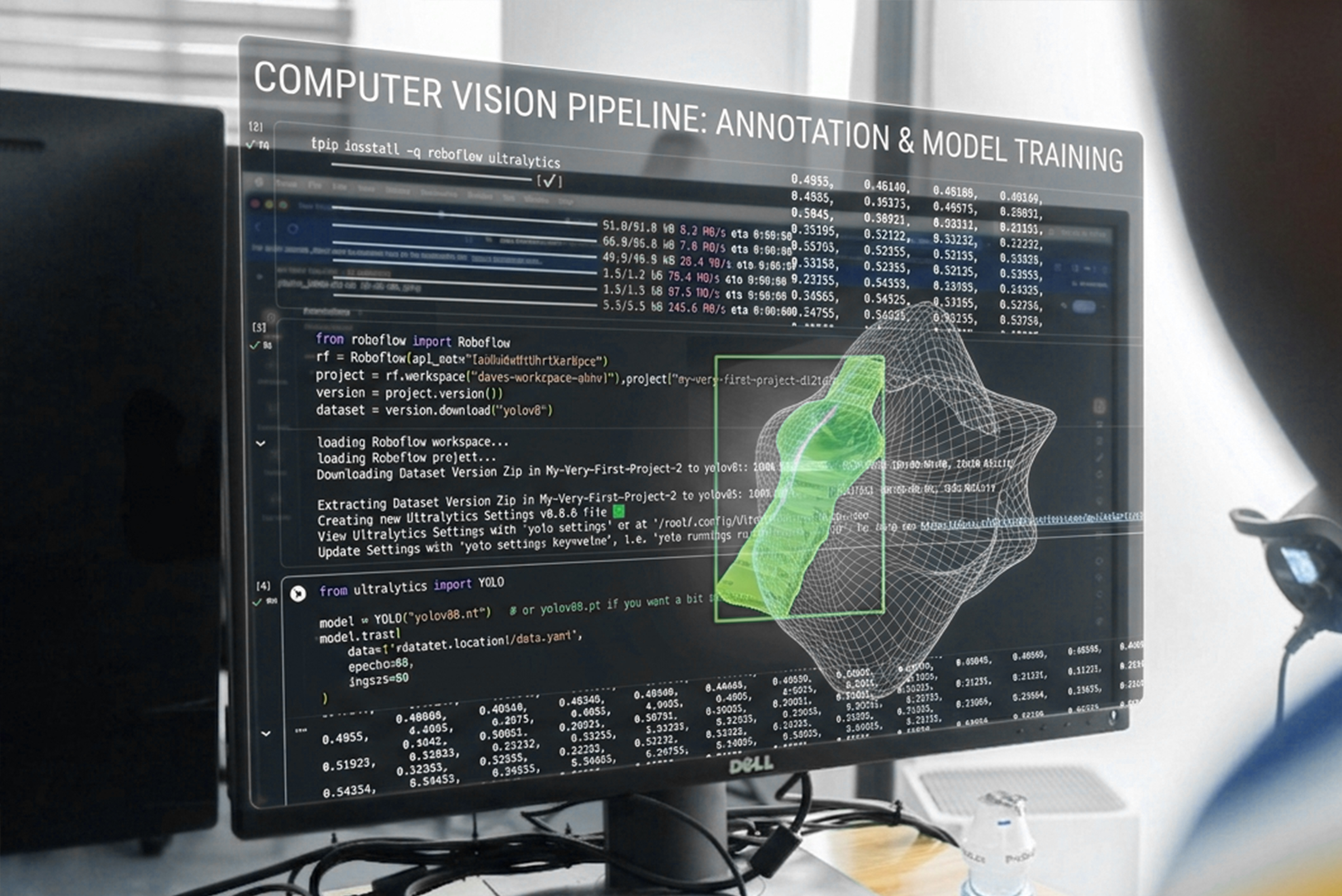 AI & Machine Learning