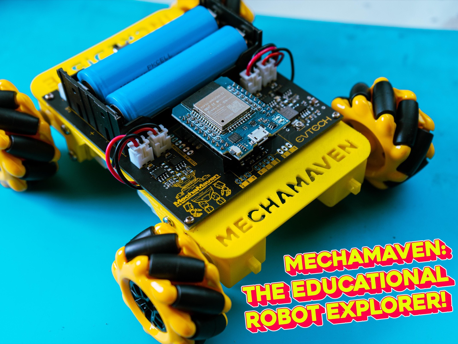 Robotics demo