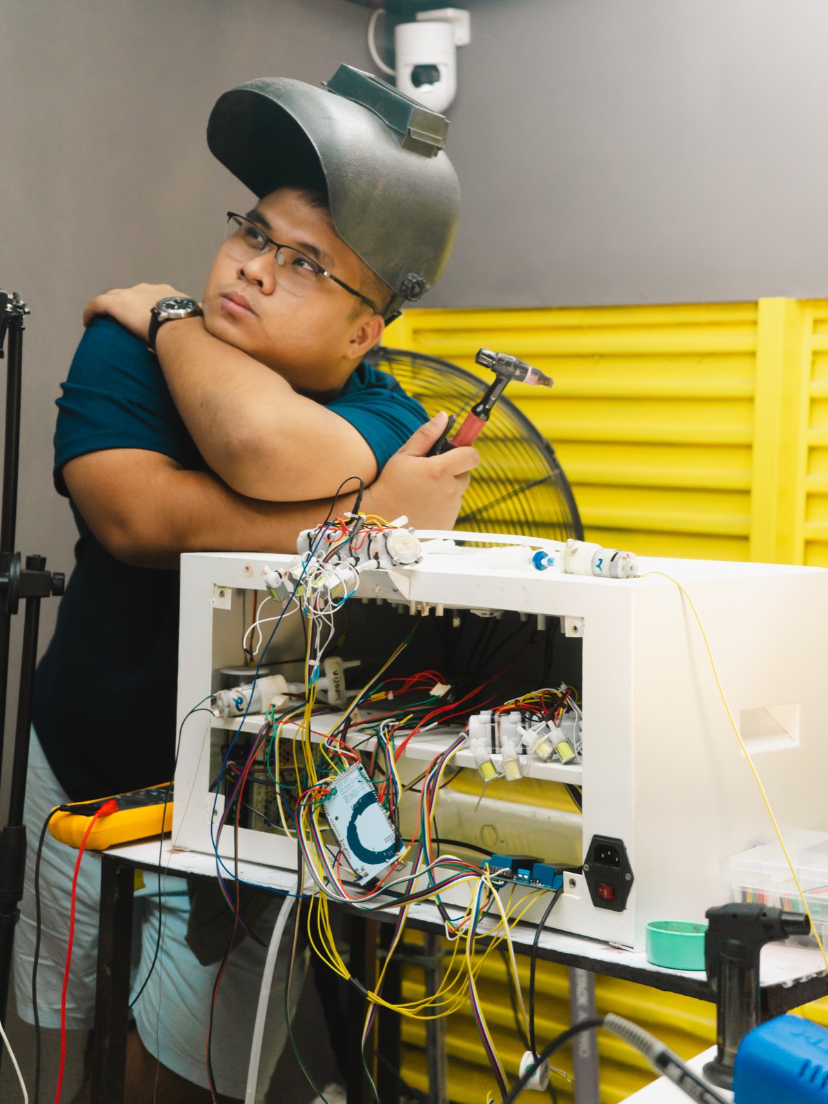AI-Assisted Computer Vision Projects