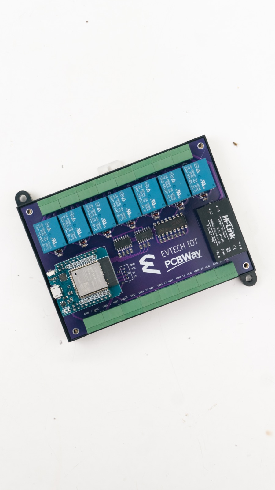 Electronics & Embedded Systems