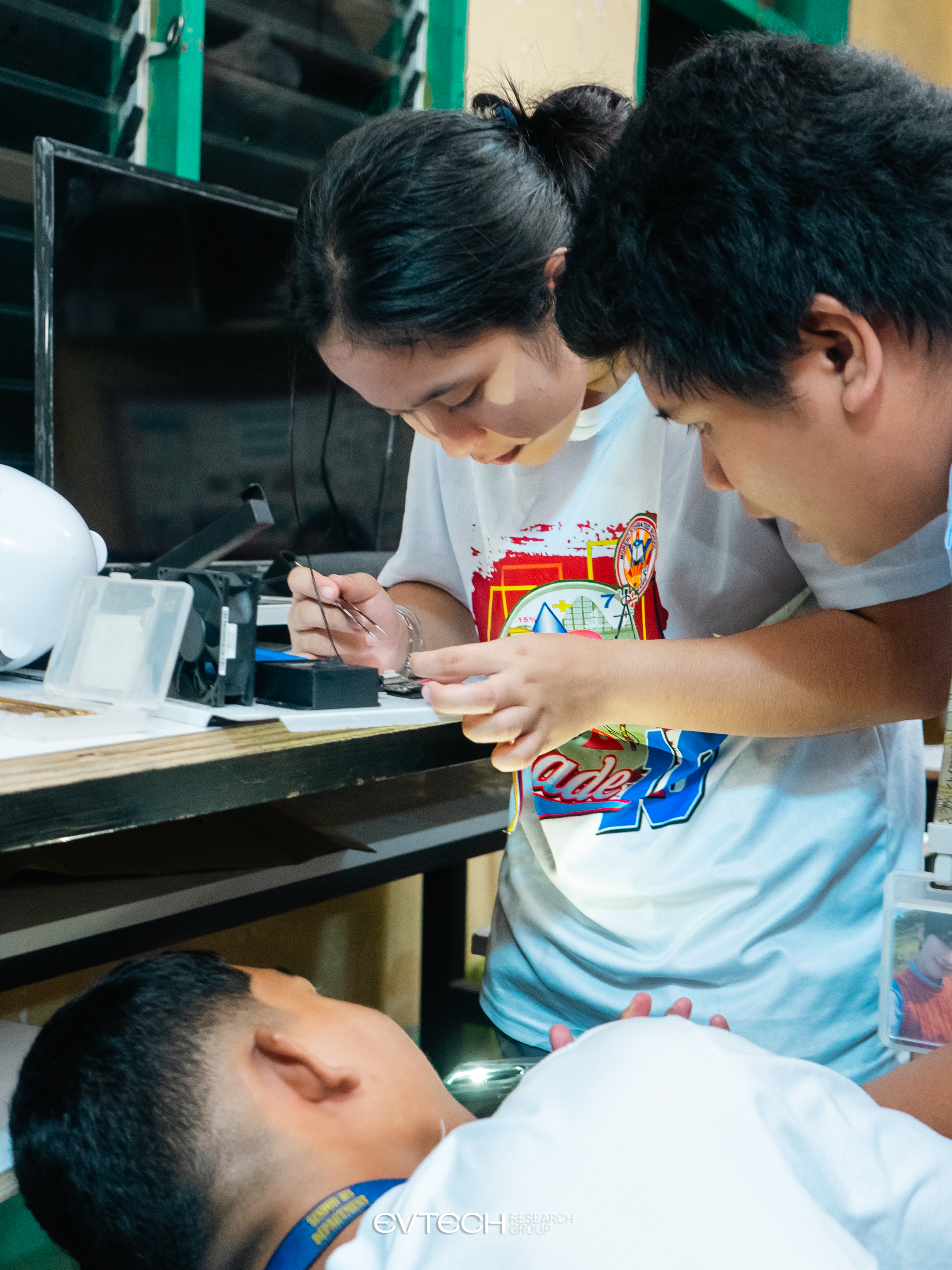 BUILT TO SAVE LIVES: Student researchers take Project NOAH further with real-time flood monitoring — photo 7
