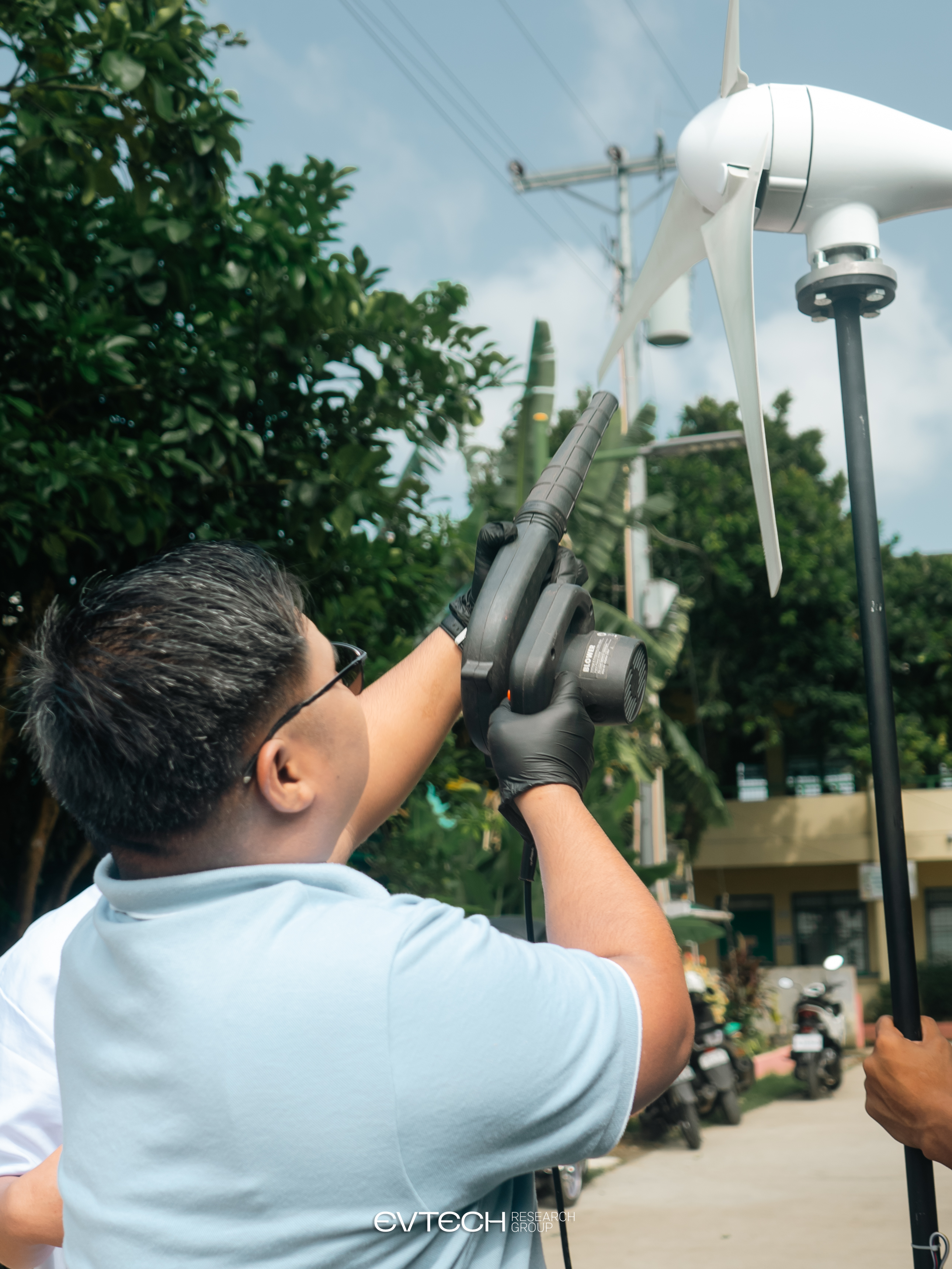 BUILT TO SAVE LIVES: Student researchers take Project NOAH further with real-time flood monitoring — photo 9