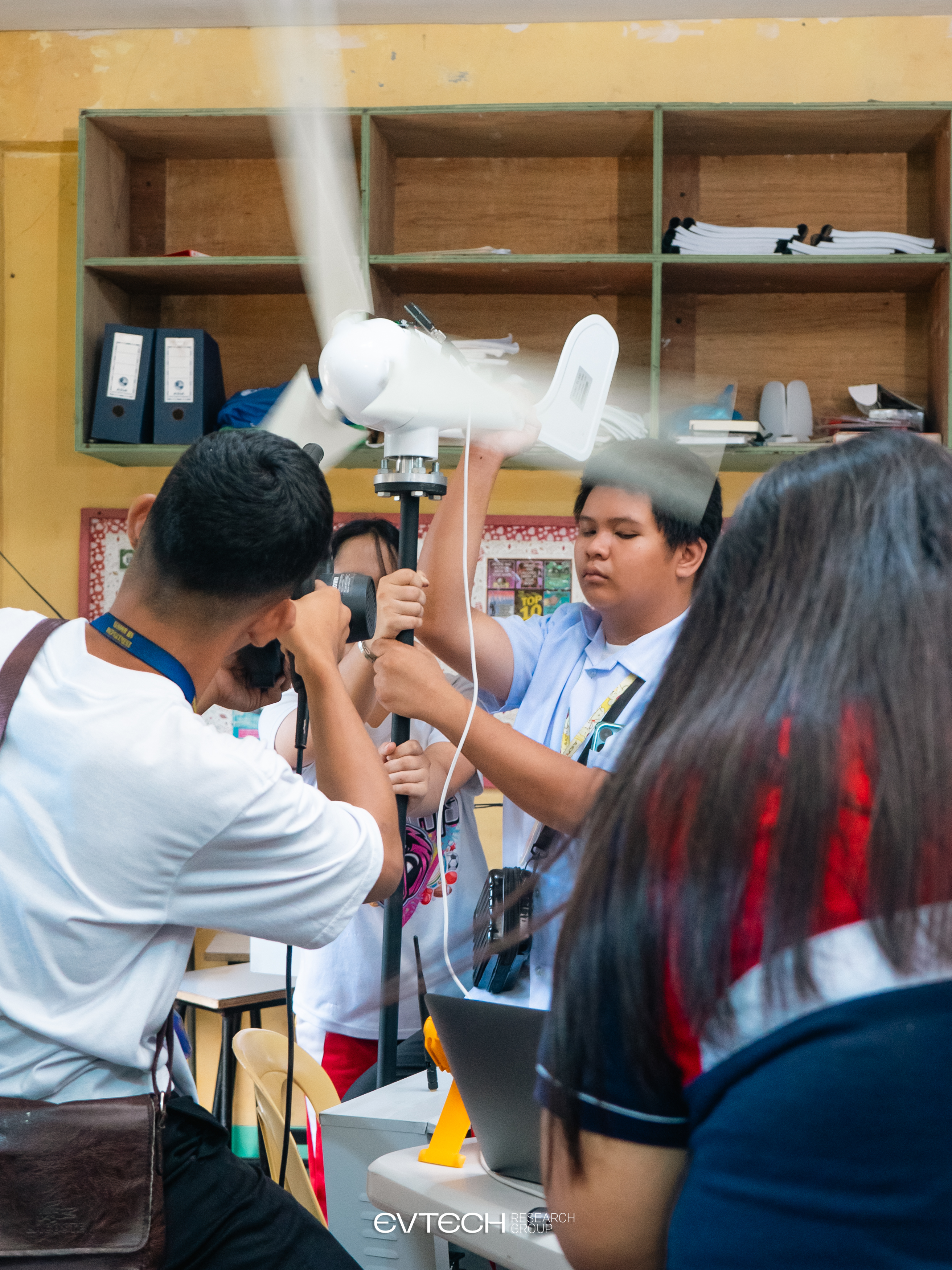 BUILT TO SAVE LIVES: Student researchers take Project NOAH further with real-time flood monitoring — photo 15