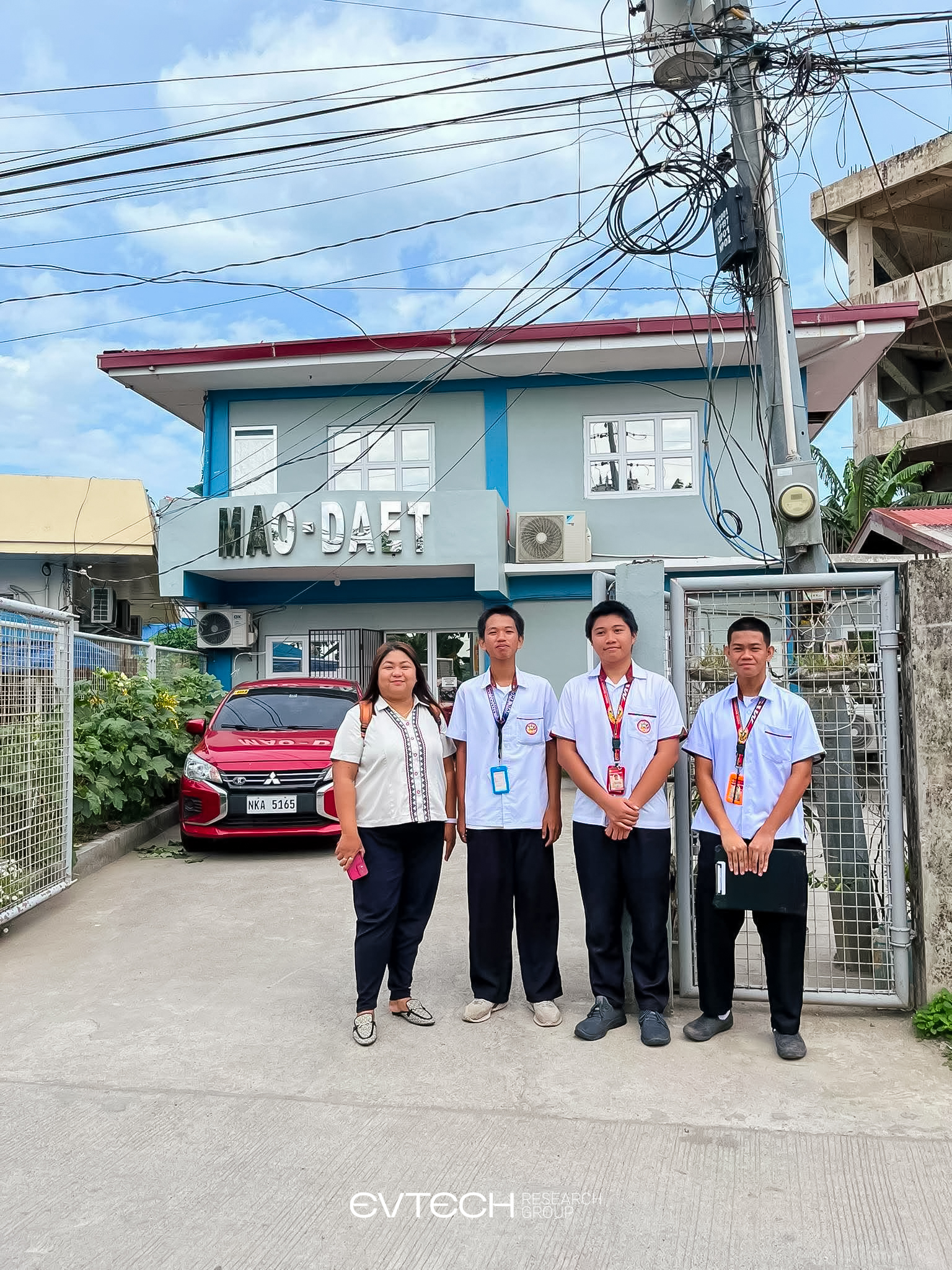NO MORE LOST AT SEA: Student researchers invent safety tracking system to protect small-boat fishermen — photo 8