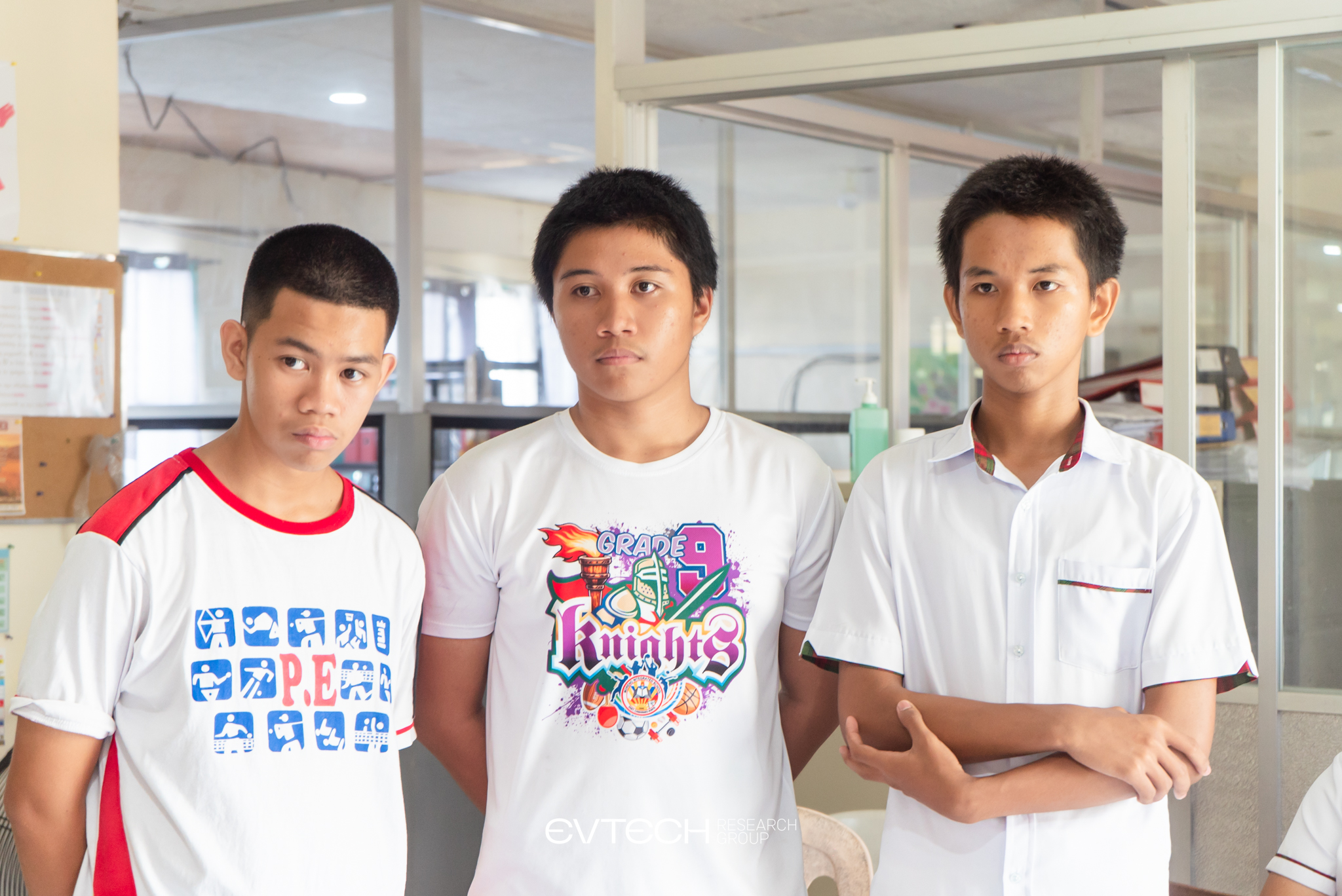 NO MORE LOST AT SEA: Student researchers invent safety tracking system to protect small-boat fishermen — photo 15