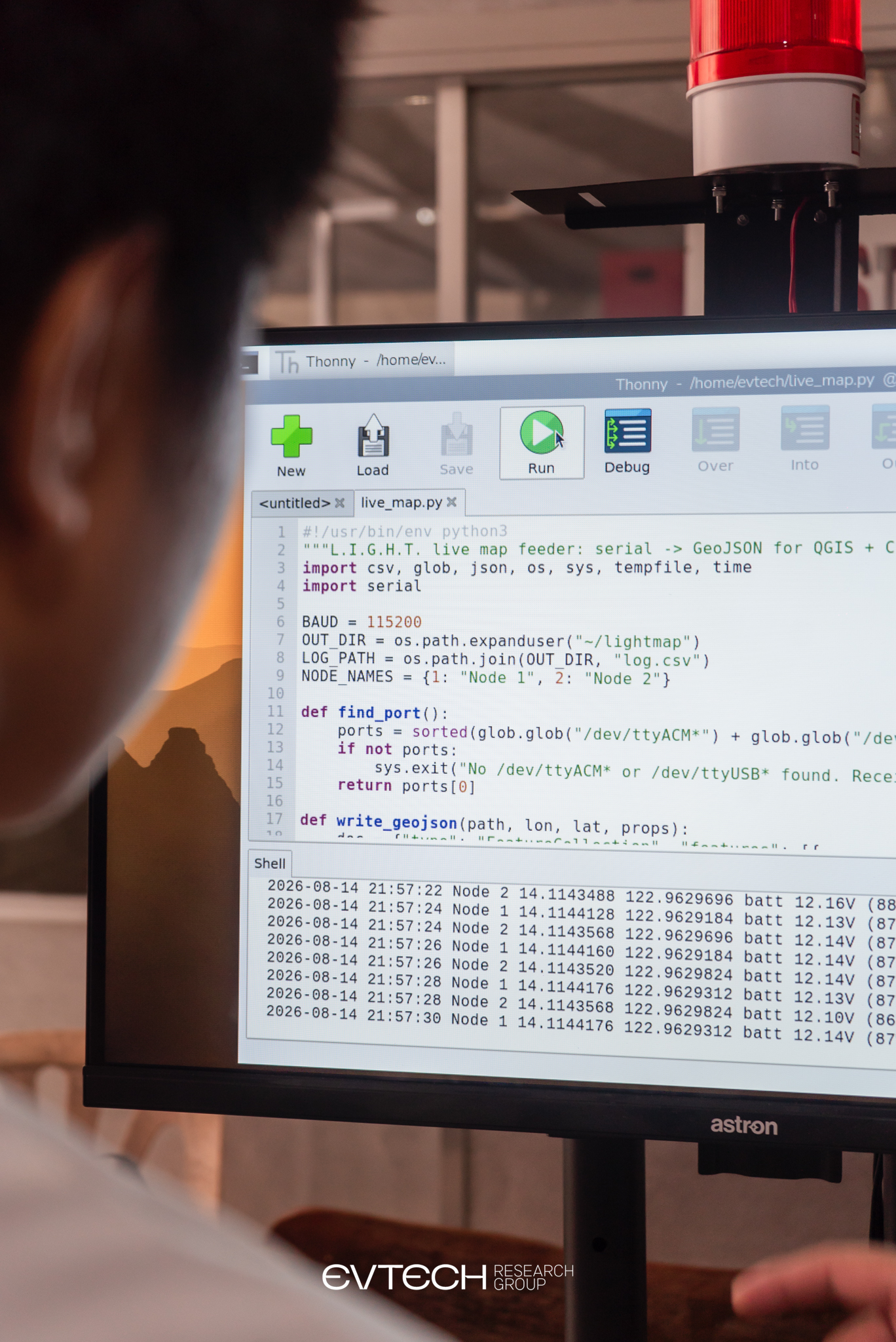 NO MORE LOST AT SEA: Student researchers invent safety tracking system to protect small-boat fishermen — photo 16