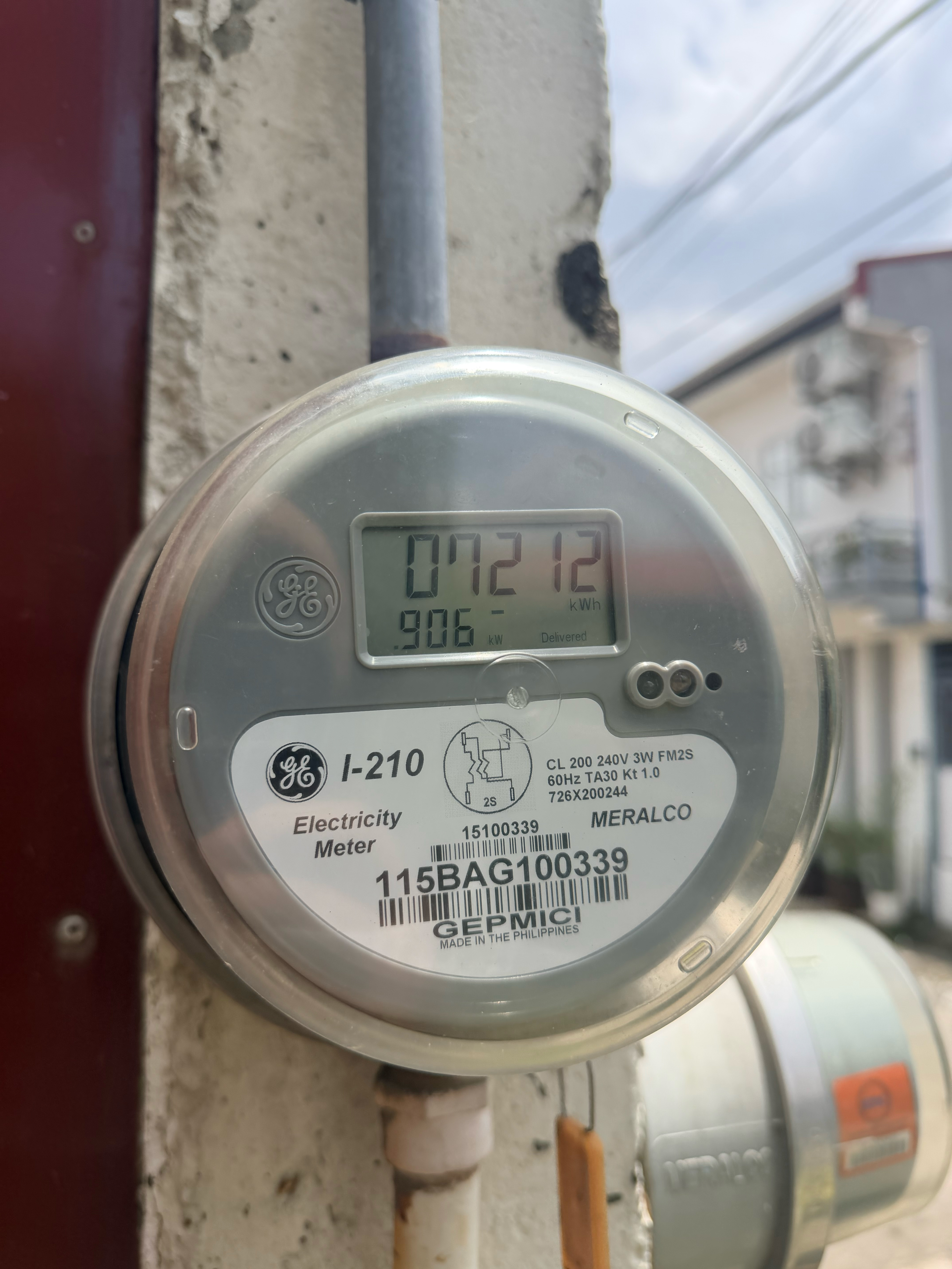 Can You Trust Meralco’s Meter? I Built My Own Power Monitor to Find Out. — photo 1