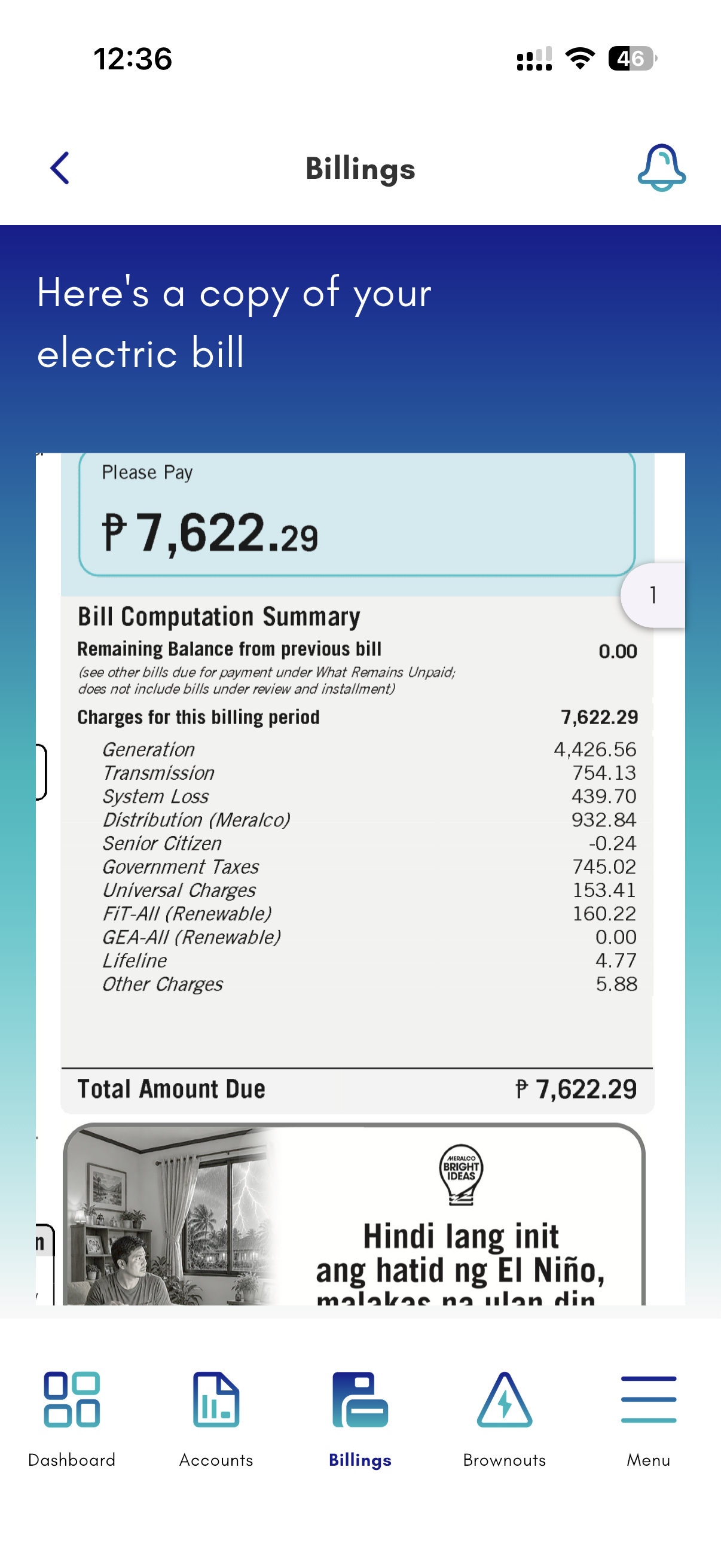Can You Trust Meralco’s Meter? I Built My Own Power Monitor to Find Out. — photo 3