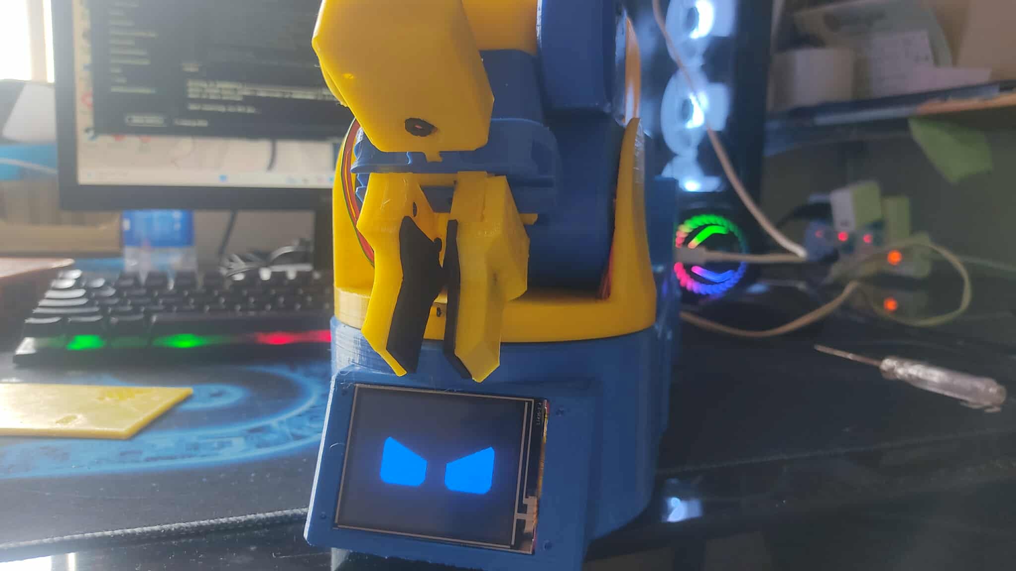 Filipino Student Innovator Builds AI Robot That Gives Sign Language a Voice, Wins International Award — photo 2