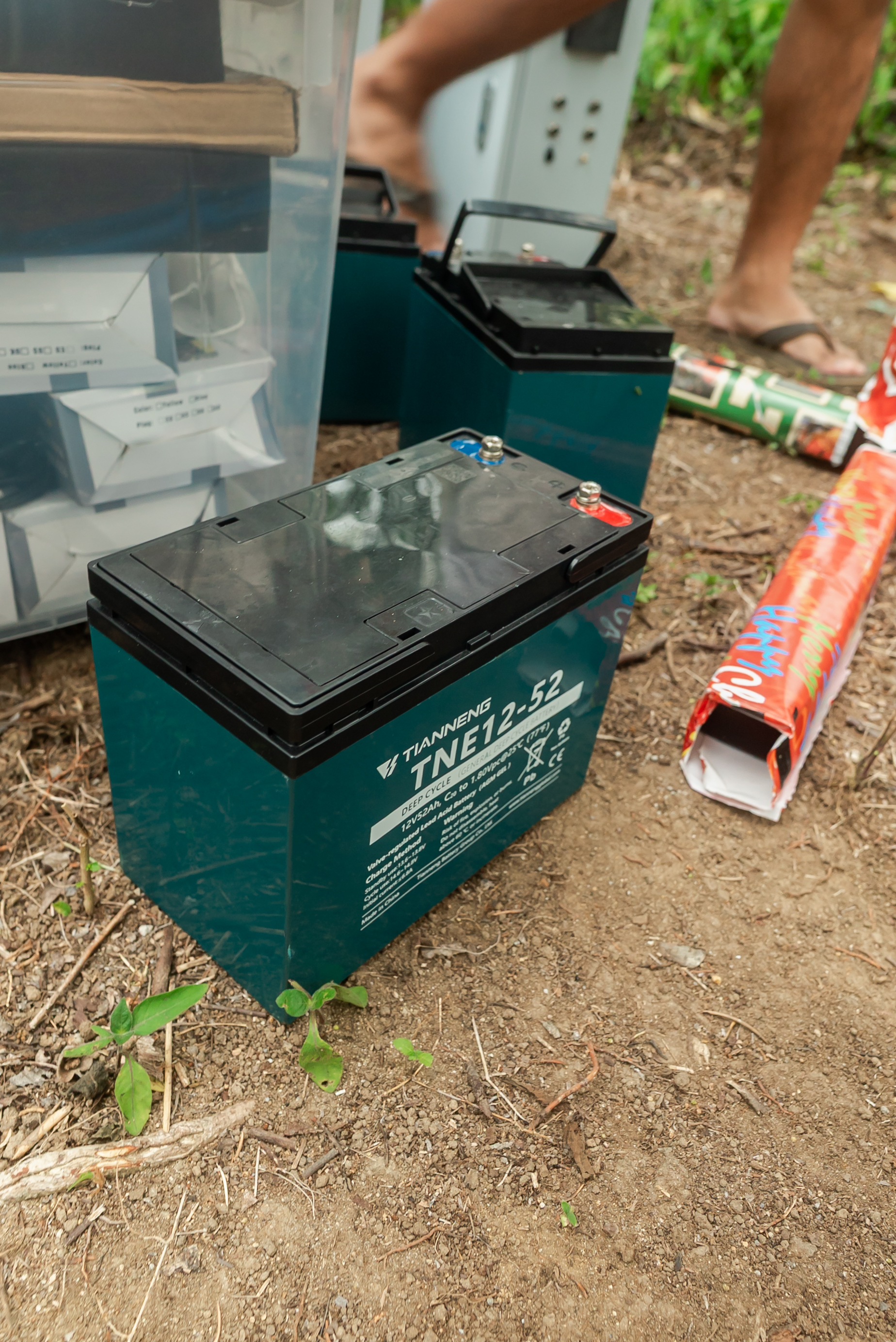 CAN YOU STOP A LANDSLIDE BEFORE IT STARTS? Student researchers invent soil stabilization system — photo 4