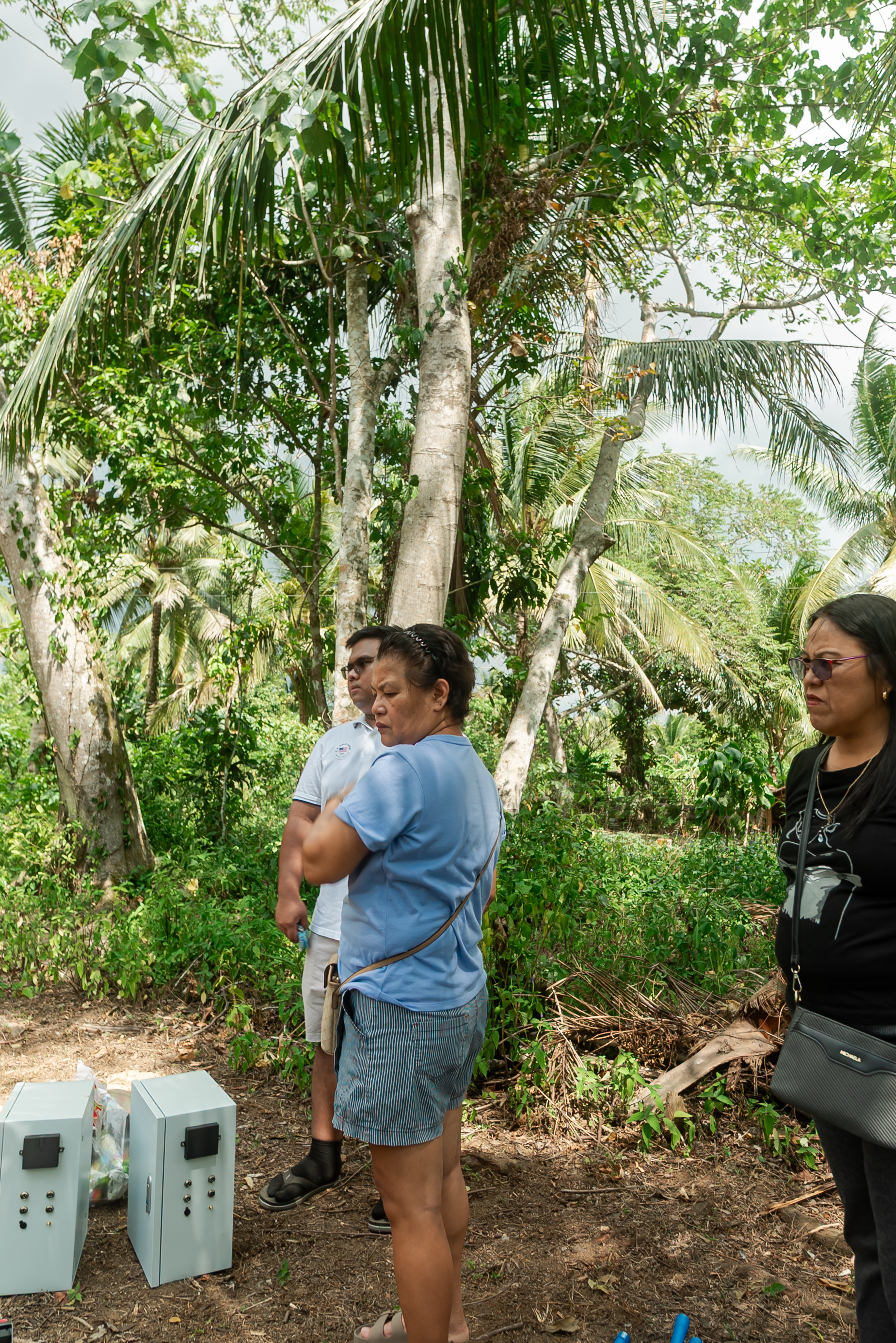 CAN YOU STOP A LANDSLIDE BEFORE IT STARTS? Student researchers invent soil stabilization system — photo 11