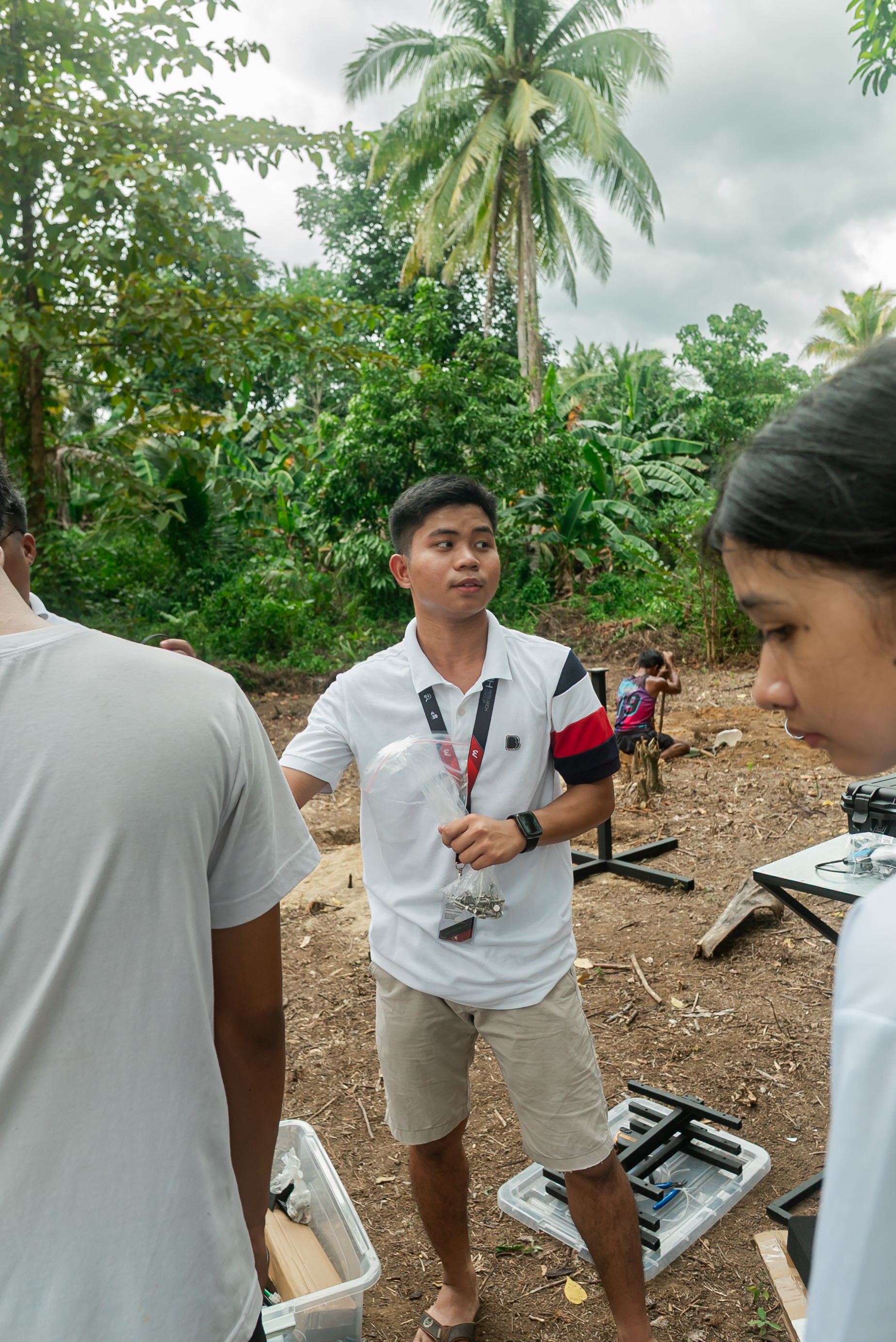 CAN YOU STOP A LANDSLIDE BEFORE IT STARTS? Student researchers invent soil stabilization system — photo 14
