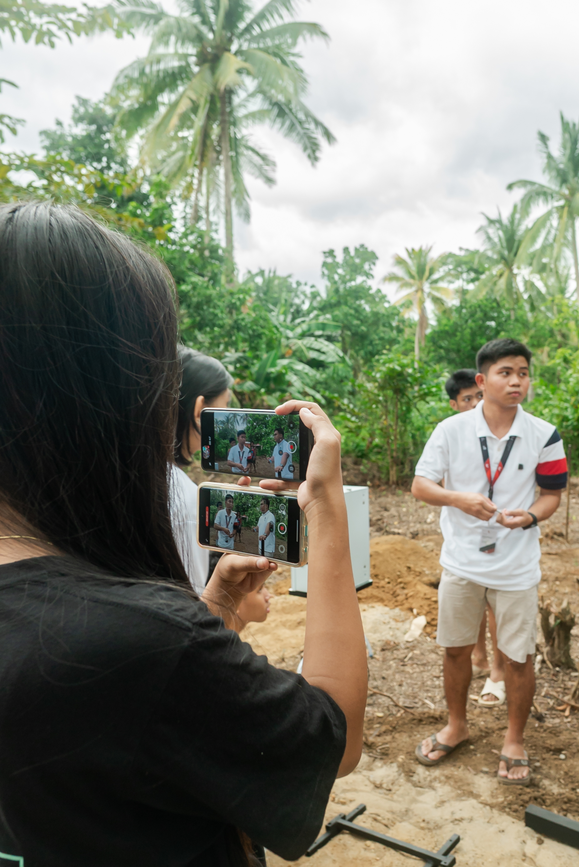 CAN YOU STOP A LANDSLIDE BEFORE IT STARTS? Student researchers invent soil stabilization system — photo 15